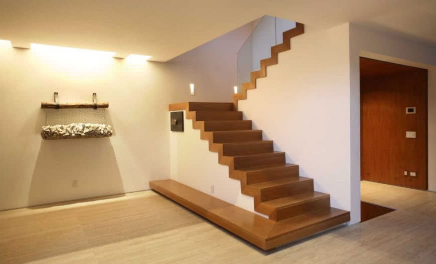 Remont schodów betonowych