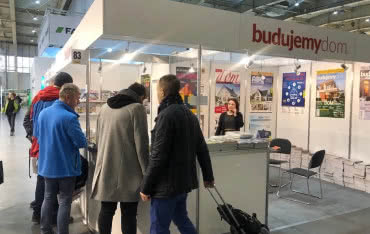 Redakcja Budujemy Dom i IRBJ zapraszają na Budmę