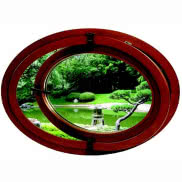 Okno owalne