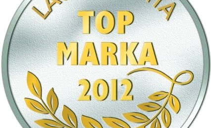 Technologie Schüco ukoronowane tytułem TOP MARKA 2012!