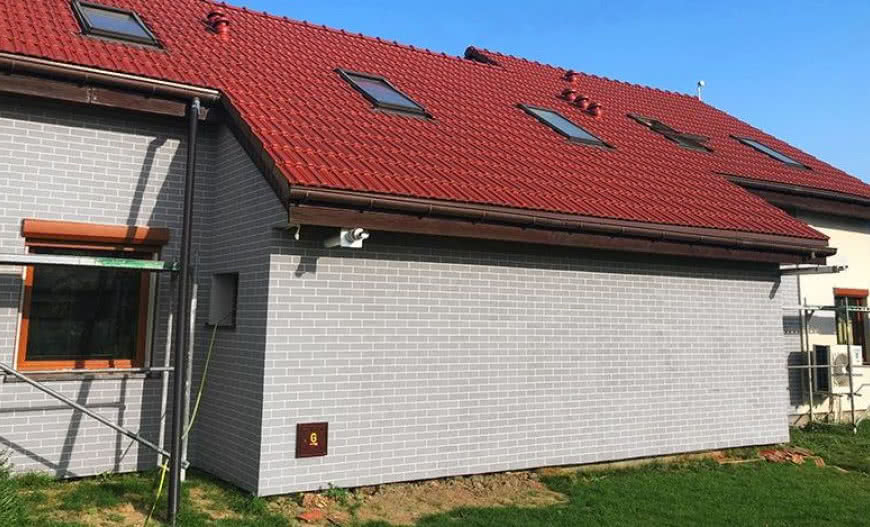 Systemy ociepleń Akrys 3000 marki Dekoral Professional