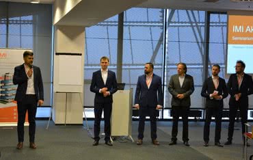 Podsumowanie seminarium technicznego IMI Akademii